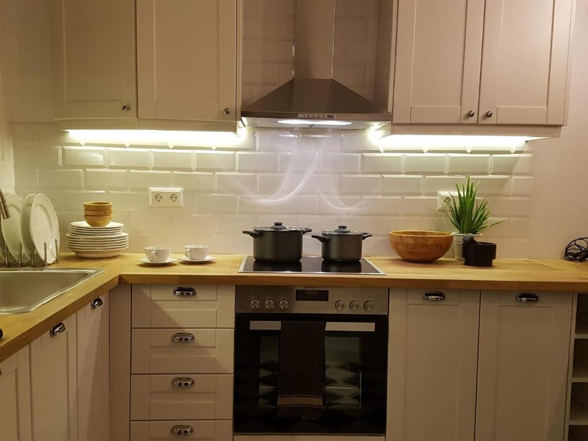 Fully Equiped Design Apartment With Excellent View/ Easy Parking Aten Exteriör bild
