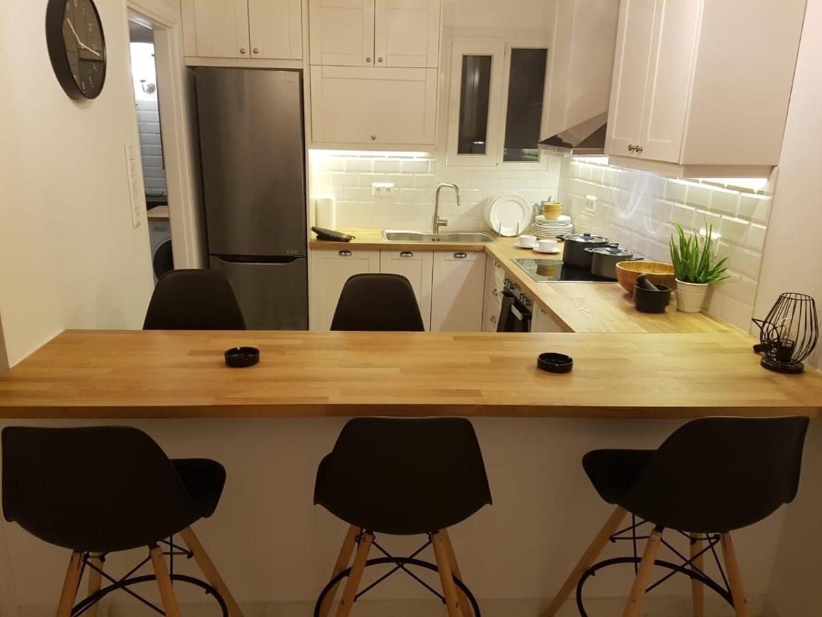 Fully Equiped Design Apartment With Excellent View/ Easy Parking Aten Exteriör bild