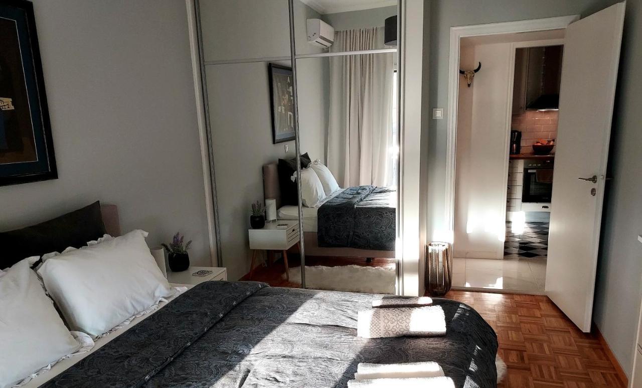 Fully Equiped Design Apartment With Excellent View/ Easy Parking Aten Exteriör bild
