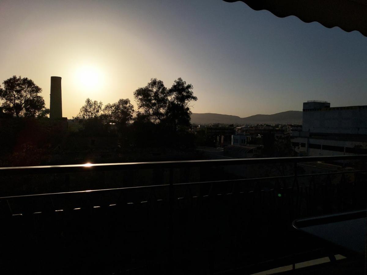 Fully Equiped Design Apartment With Excellent View/ Easy Parking Aten Exteriör bild