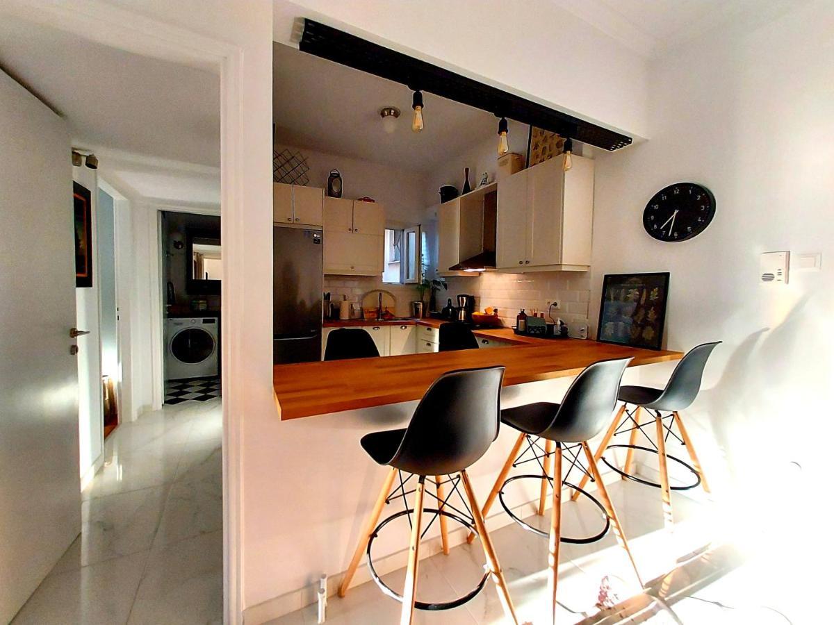 Fully Equiped Design Apartment With Excellent View/ Easy Parking Aten Exteriör bild