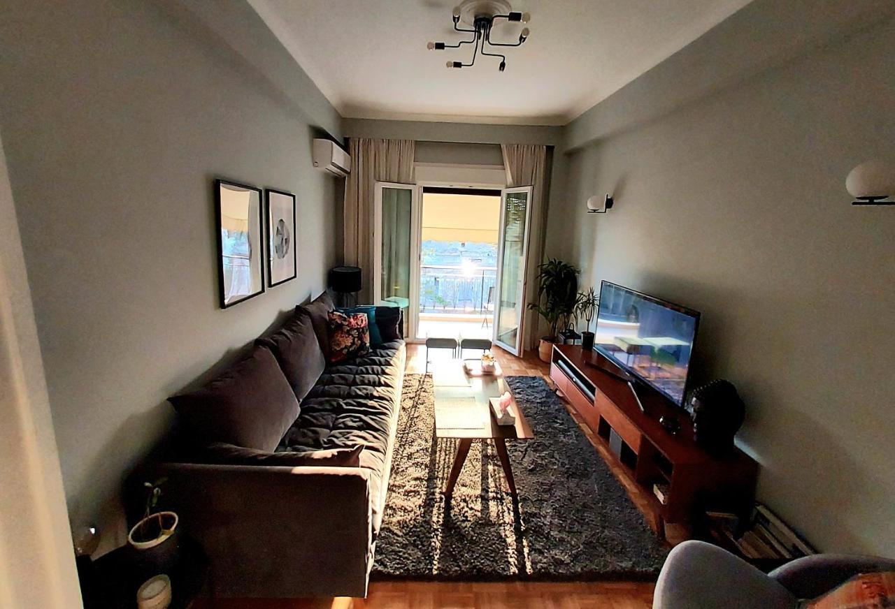 Fully Equiped Design Apartment With Excellent View/ Easy Parking Aten Exteriör bild