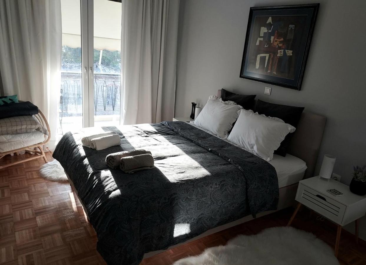 Fully Equiped Design Apartment With Excellent View/ Easy Parking Aten Exteriör bild