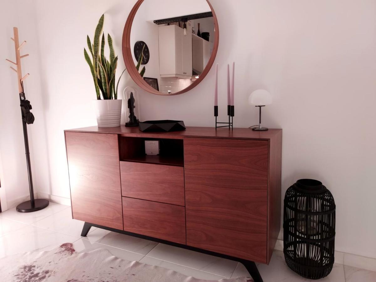 Fully Equiped Design Apartment With Excellent View/ Easy Parking Aten Exteriör bild