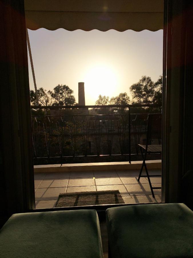 Fully Equiped Design Apartment With Excellent View/ Easy Parking Aten Exteriör bild
