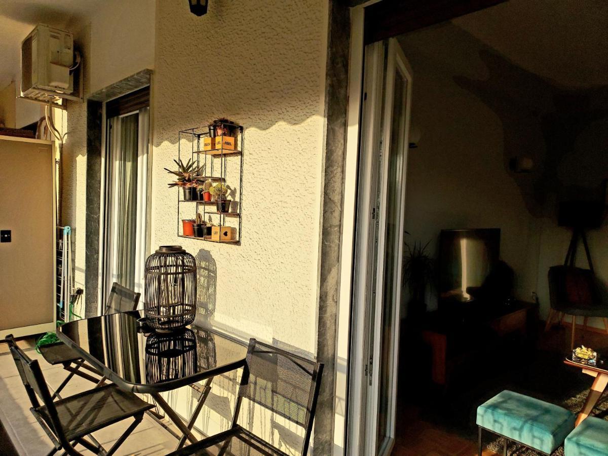 Fully Equiped Design Apartment With Excellent View/ Easy Parking Aten Exteriör bild